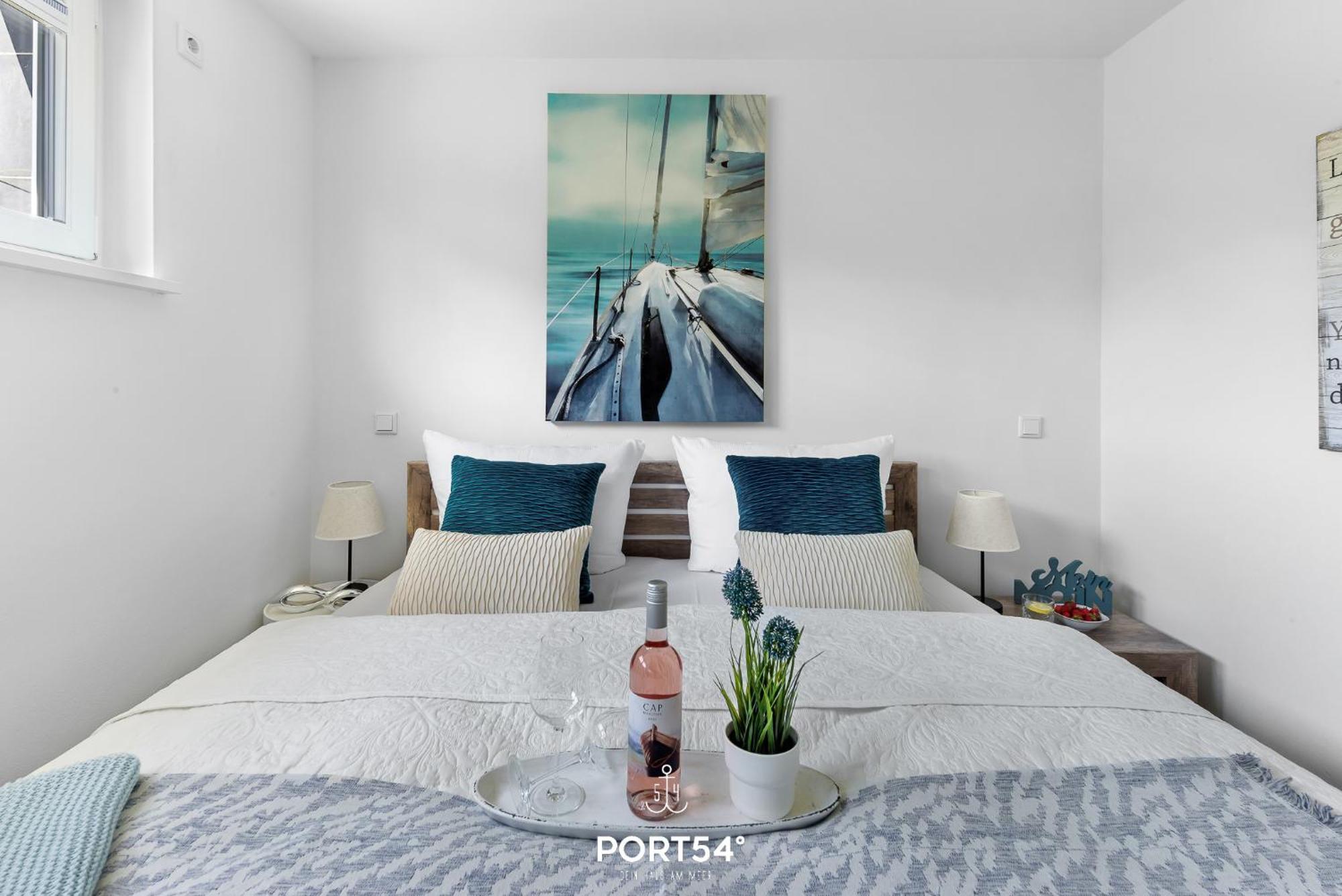 Strandhaus 글룩스부르크 외부 사진